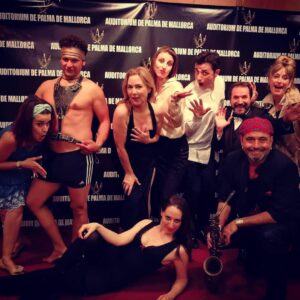 2018 Cast Las Otras Lolas - Romantic Comedy