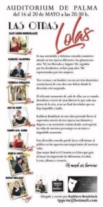 2018 Las Otras Lolas