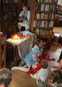 2025 Alice In Wonderland