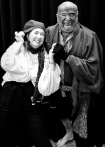 2025 Rehearsal Magwitch Jokes With Pip